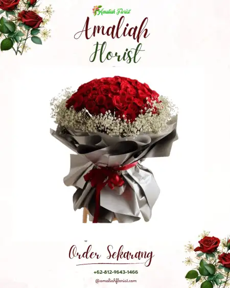 Buket Bunga jatitujuh